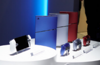 索尼推出三种新颜色的带驱动器的Playstation5Slim