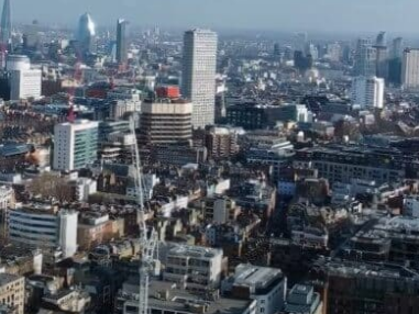  伦敦传奇电视塔将成为豪华酒店