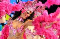  2024年巴拿马城狂欢节创收1800万美元