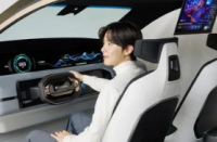LG希望对你的电动汽车进行屏幕化而且它可能足够狂野可以工作