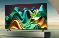 海信推出新款U6NMini-LEDULED4K杜比视界智能电视